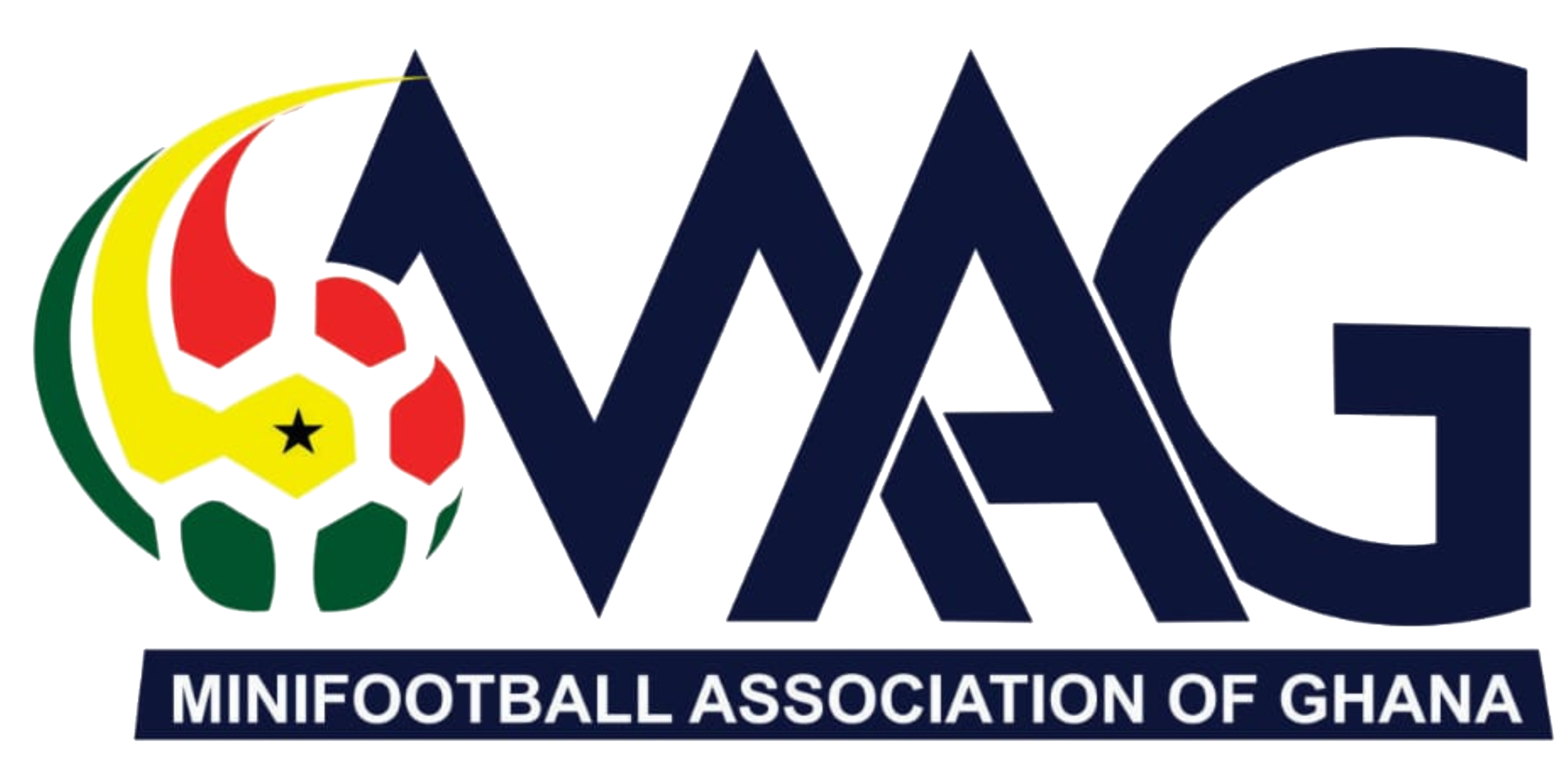 Minifootball Association of Ghana logo